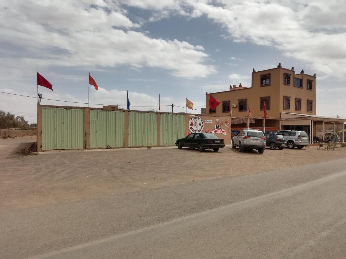 Appartements Rihanna مرزوكة المظهر الخارجي الصورة